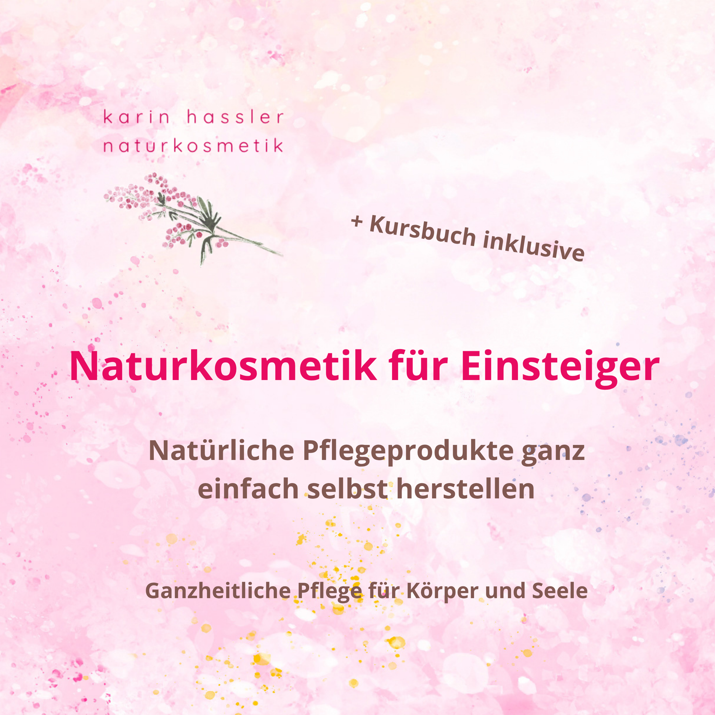 Naturkosmetik für Einsteiger