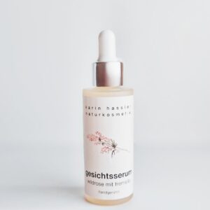 gesichtsserum wildrose 30g